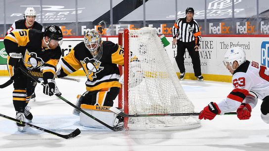 Kovacevic: Well past time Hextall, Burke get proactive with ailing roster taken at PPG Paints Arena (DK'S GRIND)